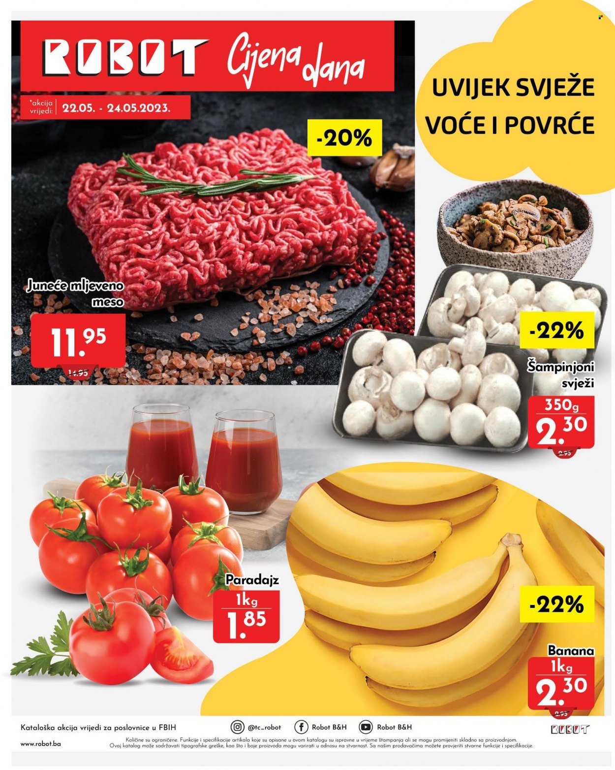 Robot katalog - 22.05.2023. - 24.05.2023.. Stranica 1