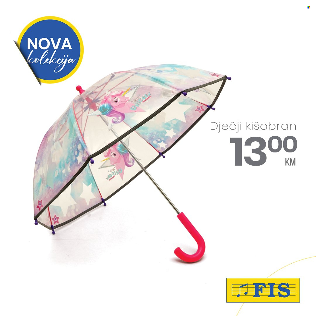 FIS katalog. Stranica 2