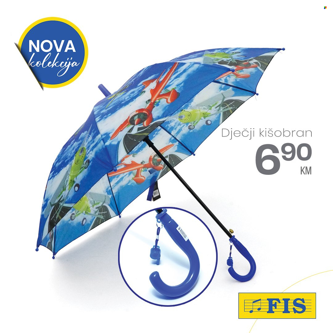 FIS katalog. Stranica 8