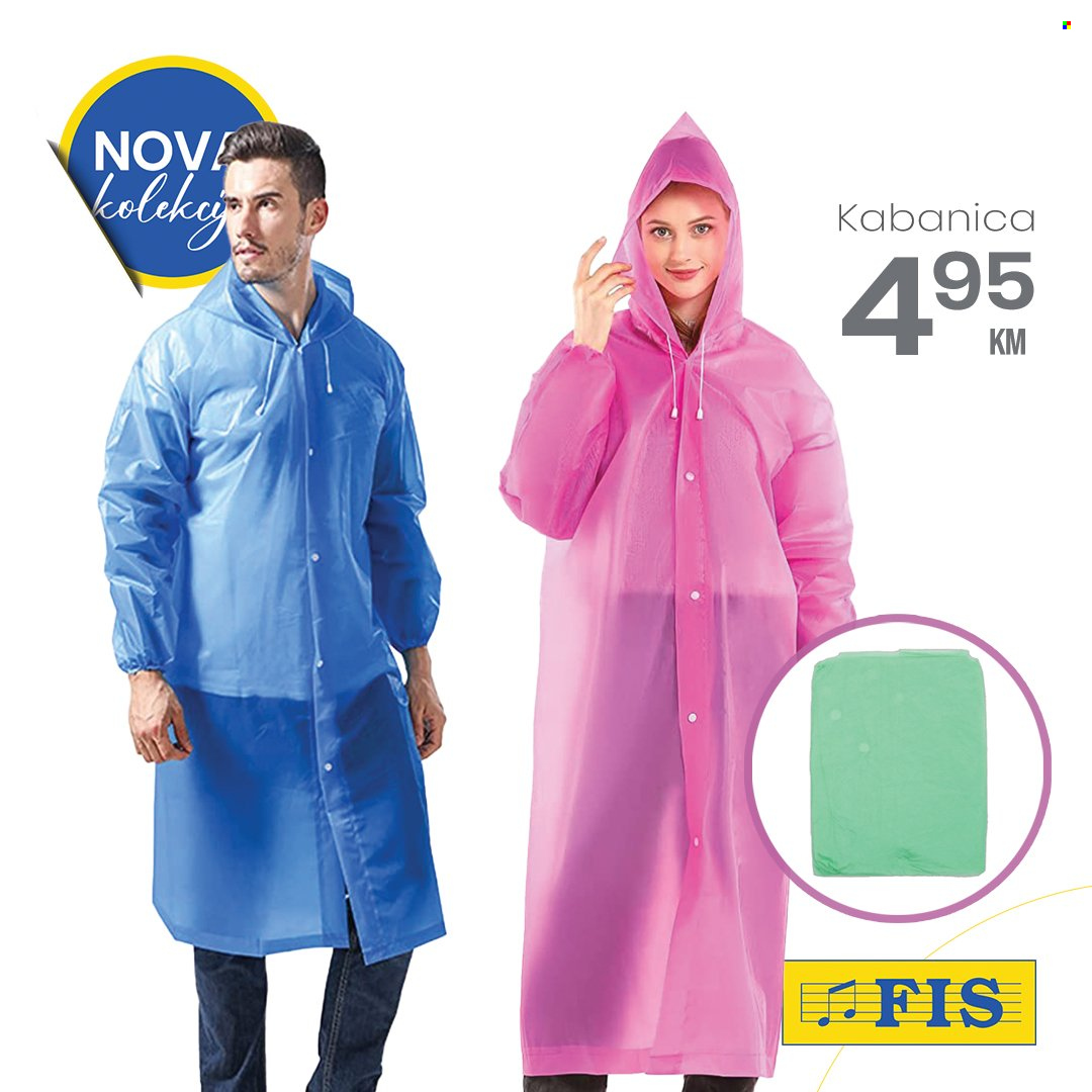 FIS katalog. Stranica 9