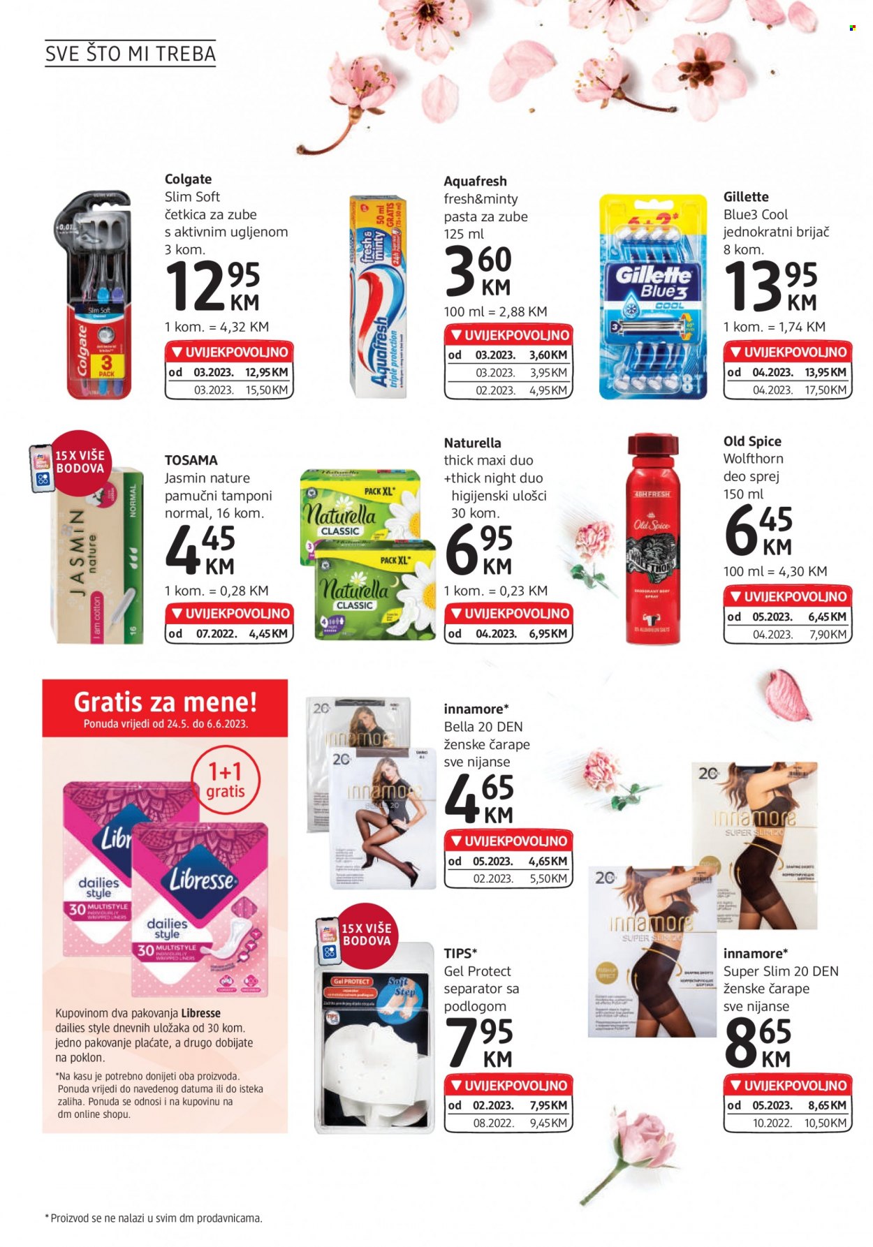 dm katalog - 24.05.2023. - 06.06.2023.. Stranica 20