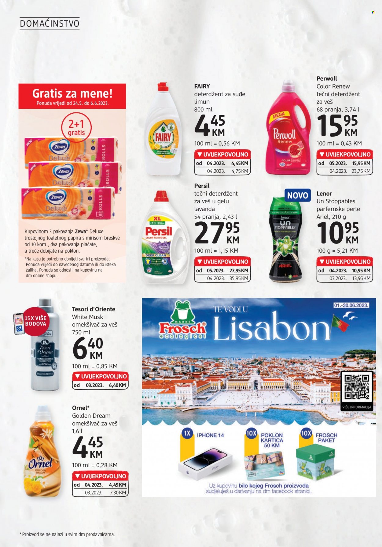 dm katalog - 24.05.2023. - 06.06.2023.. Stranica 22