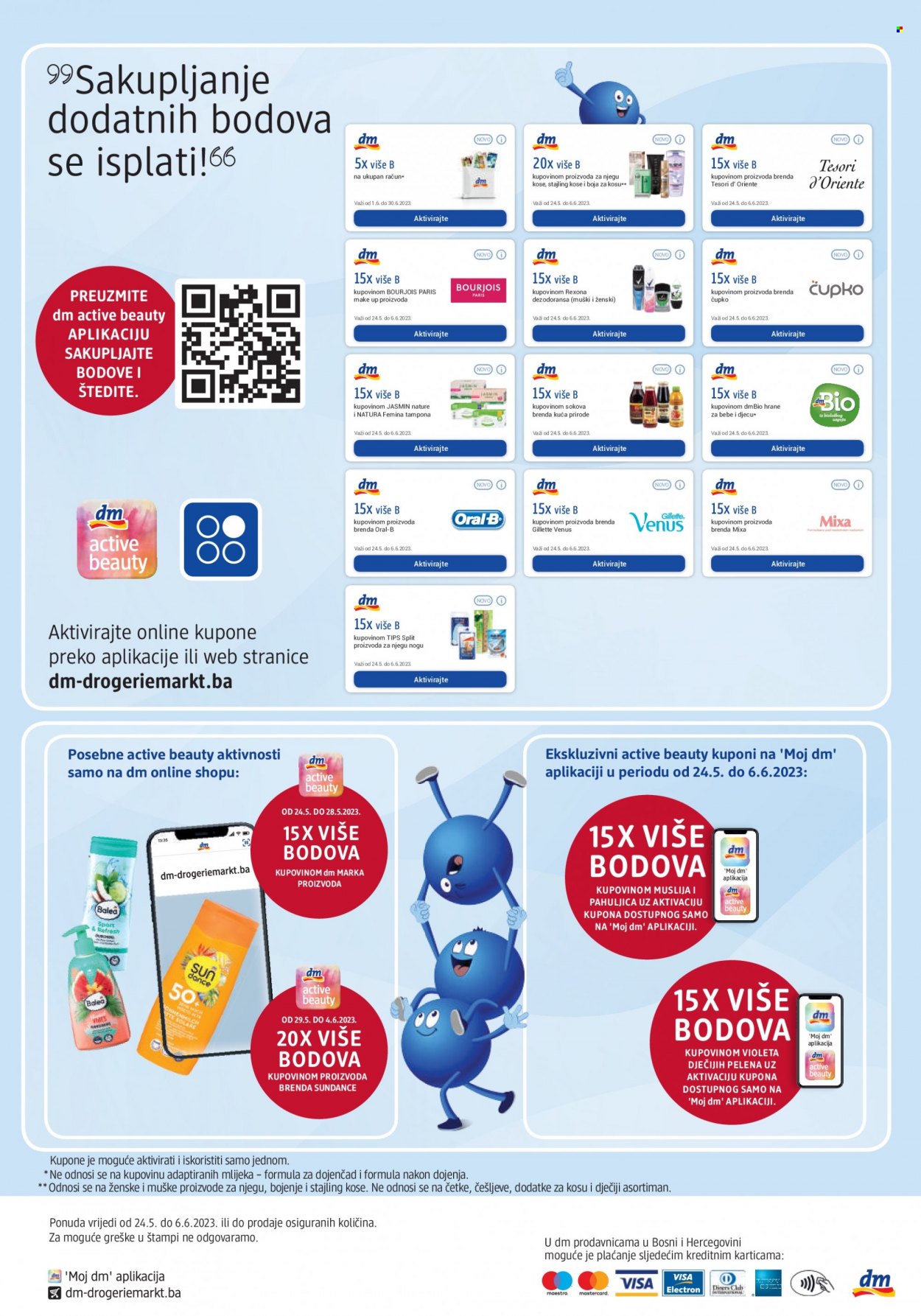 dm katalog - 24.05.2023. - 06.06.2023.. Stranica 24