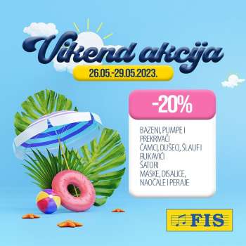 FIS katalog - 26.05.2023. - 29.05.2023.