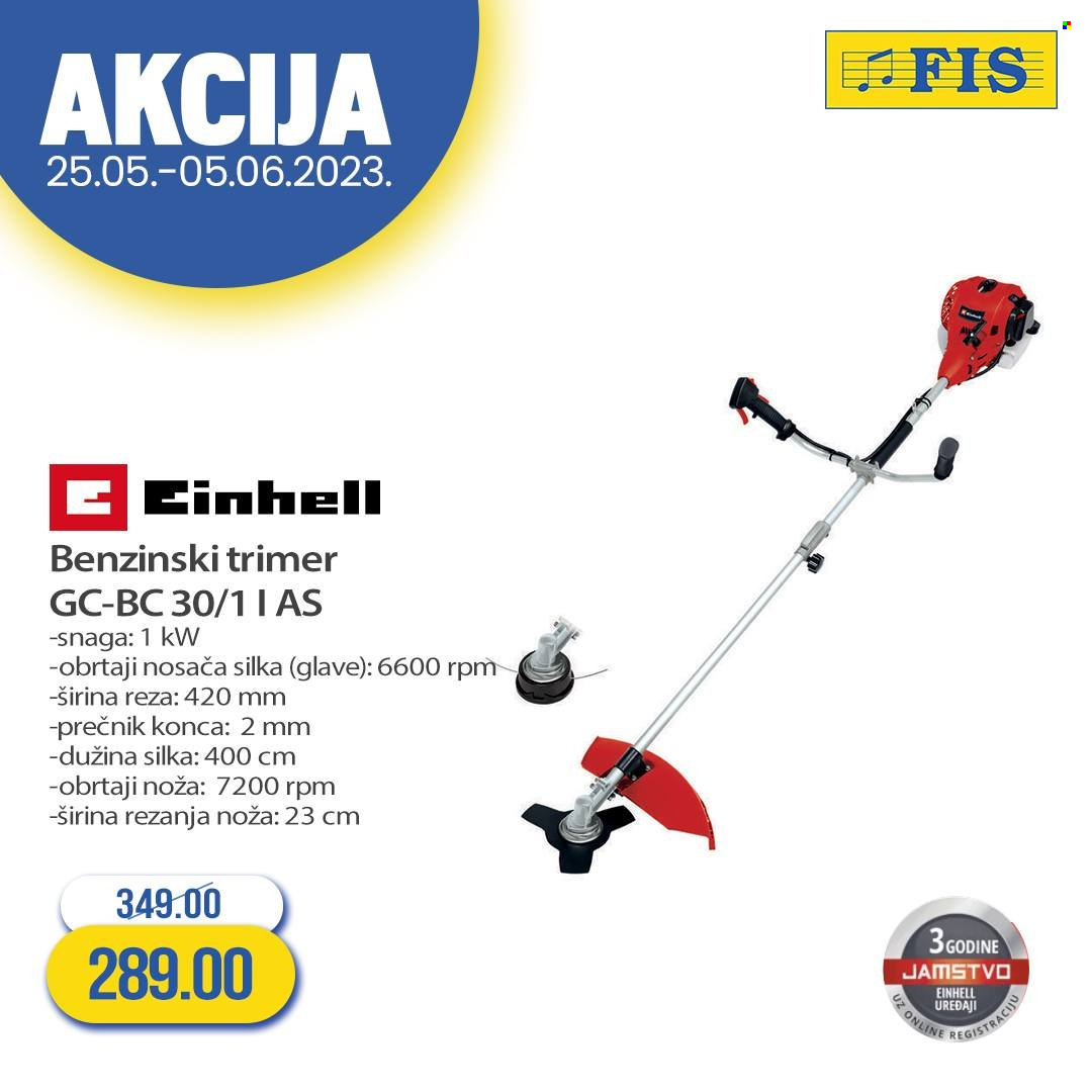 FIS katalog - 25.05.2023. - 05.06.2023.. Stranica 2