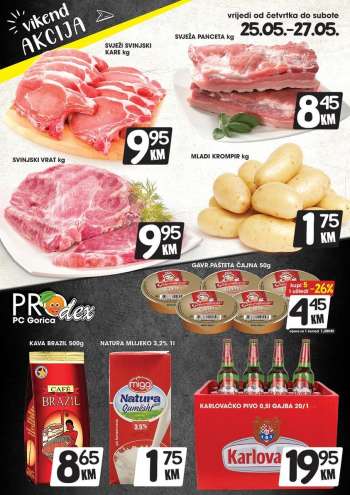 Prodex katalog