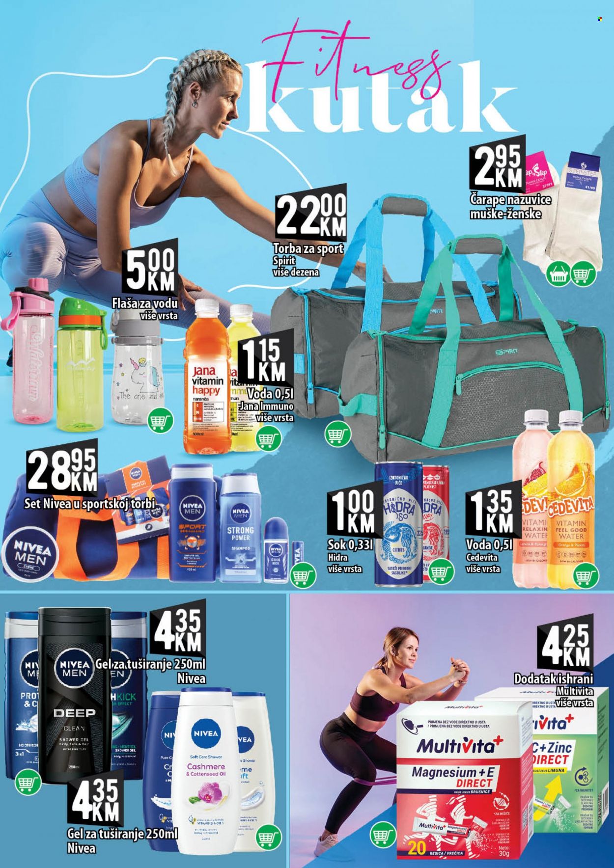 Kort marketi katalog - 26.05.2023. - 21.06.2023.. Stranica 12