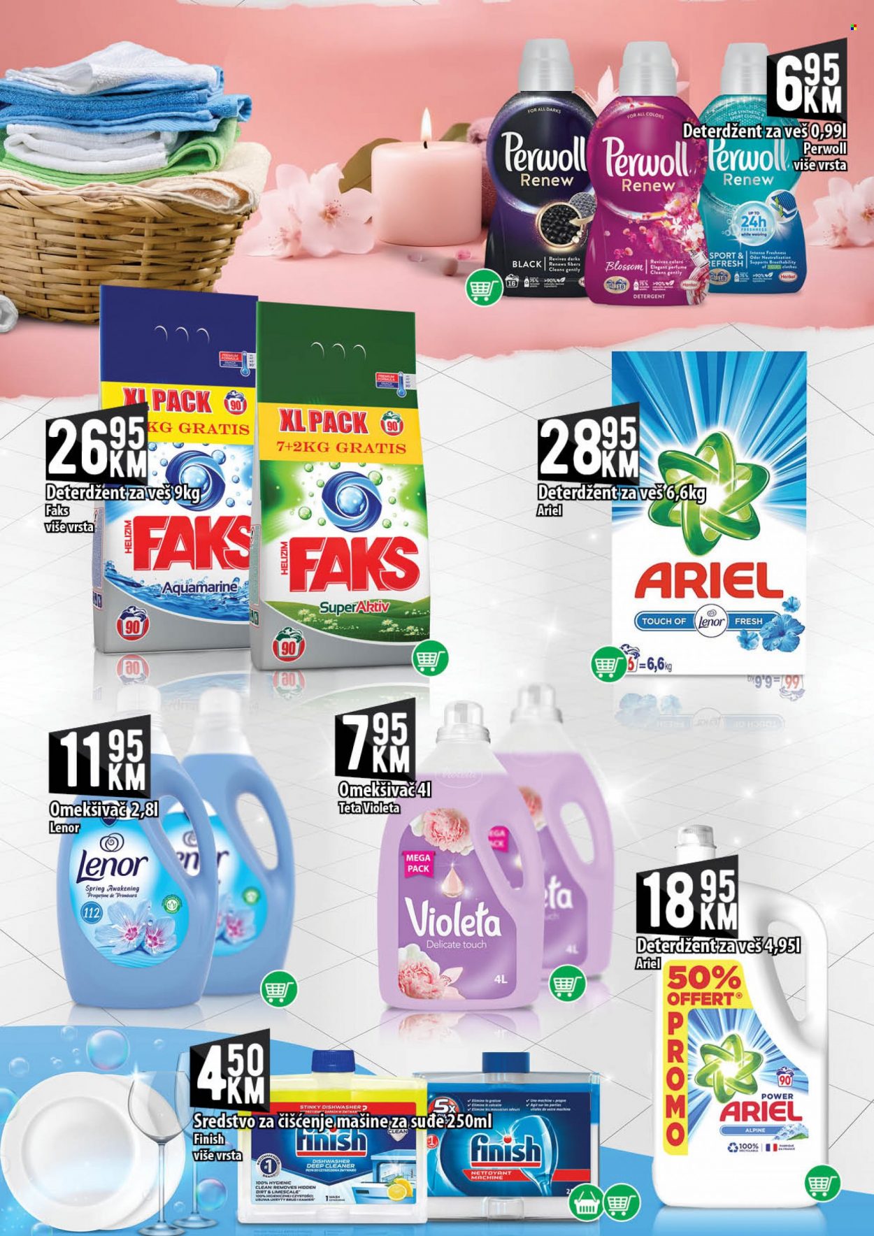 Kort marketi katalog - 26.05.2023. - 21.06.2023.. Stranica 16