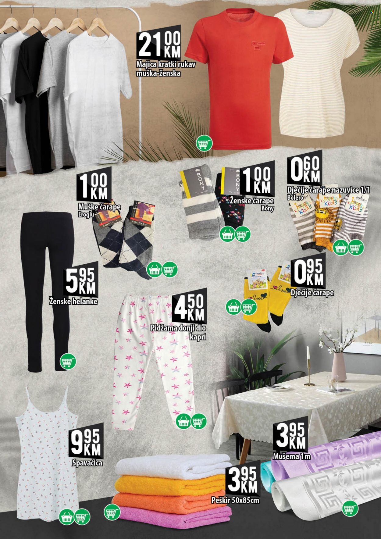 Kort marketi katalog - 26.05.2023. - 21.06.2023.. Stranica 18