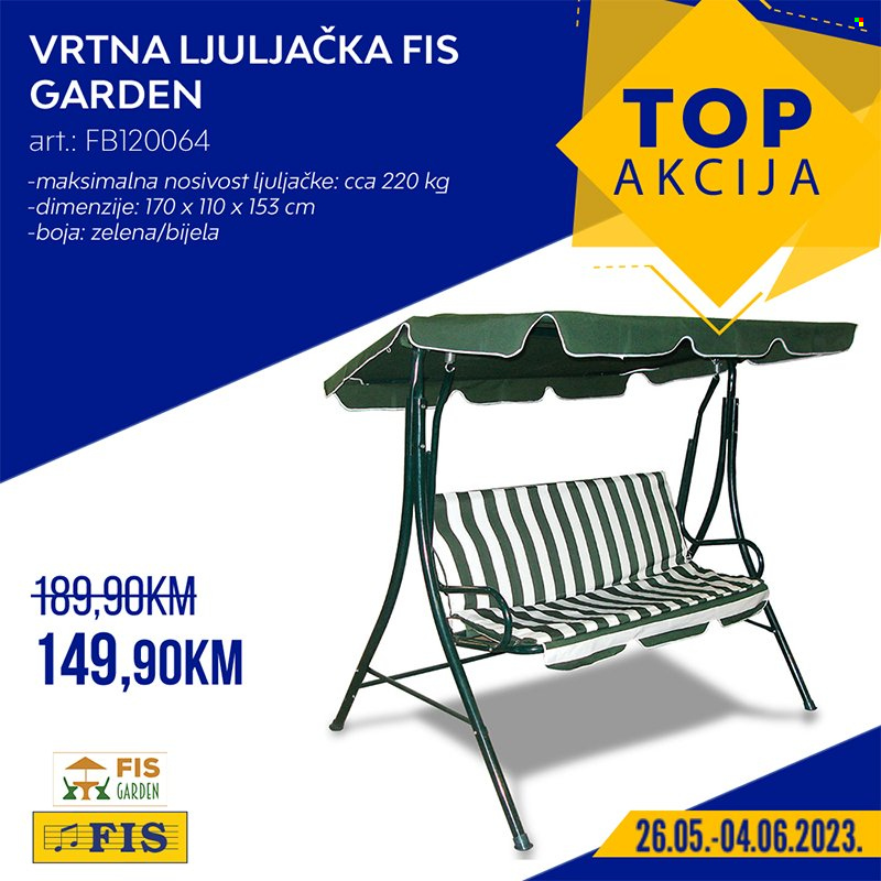 FIS katalog - 26.05.2023. - 04.06.2023.. Stranica 5