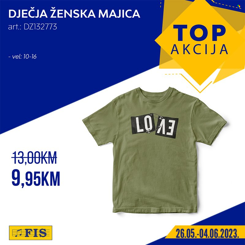 FIS katalog - 26.05.2023. - 04.06.2023.. Stranica 6