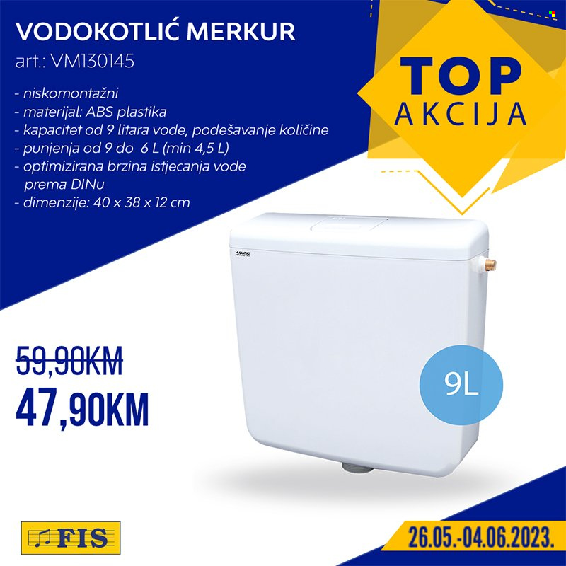 FIS katalog - 26.05.2023. - 04.06.2023.. Stranica 7