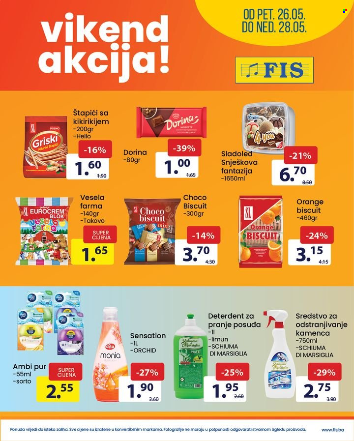 FIS katalog - 26.05.2023. - 28.05.2023.. Stranica 2