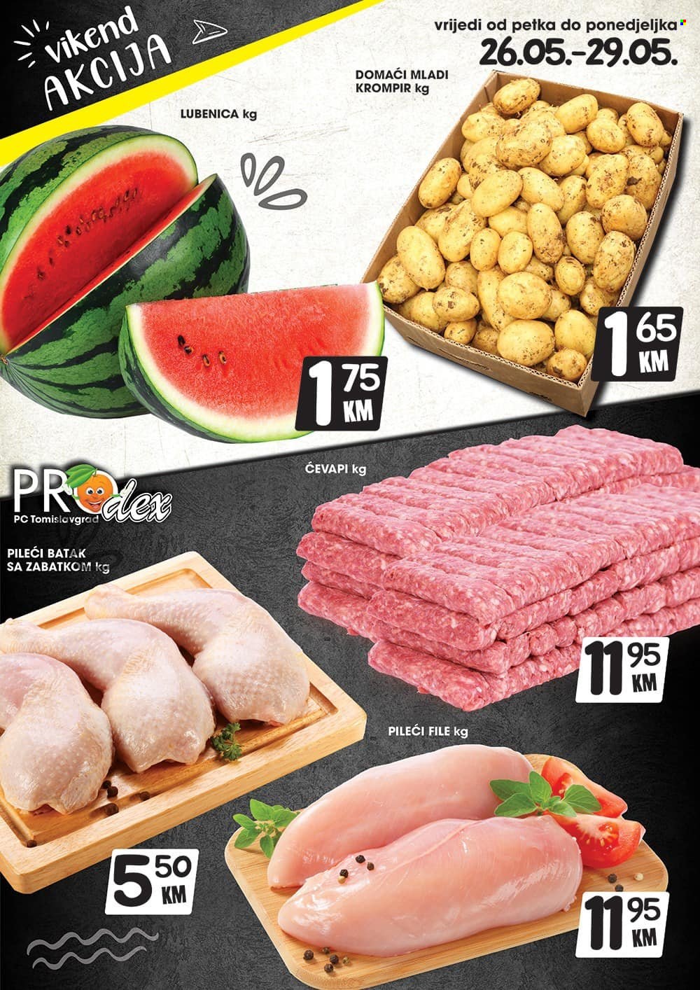 Prodex katalog - 26.05.2023. - 29.05.2023.. Stranica 1