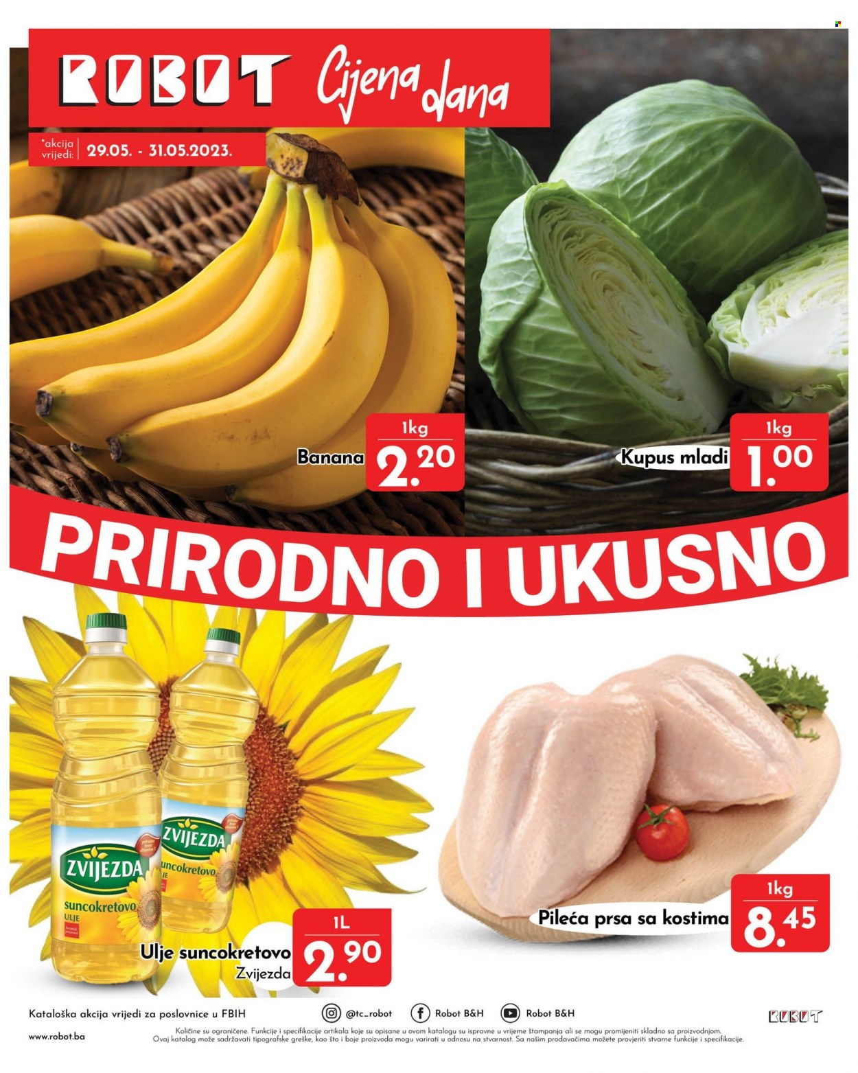 Robot katalog - 29.05.2023. - 31.05.2023.. Stranica 1