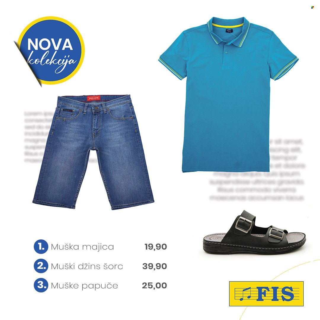 FIS katalog. Stranica 3