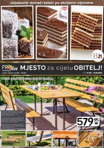 Prodex katalog - 01.06.2023. - 15.06.2023.