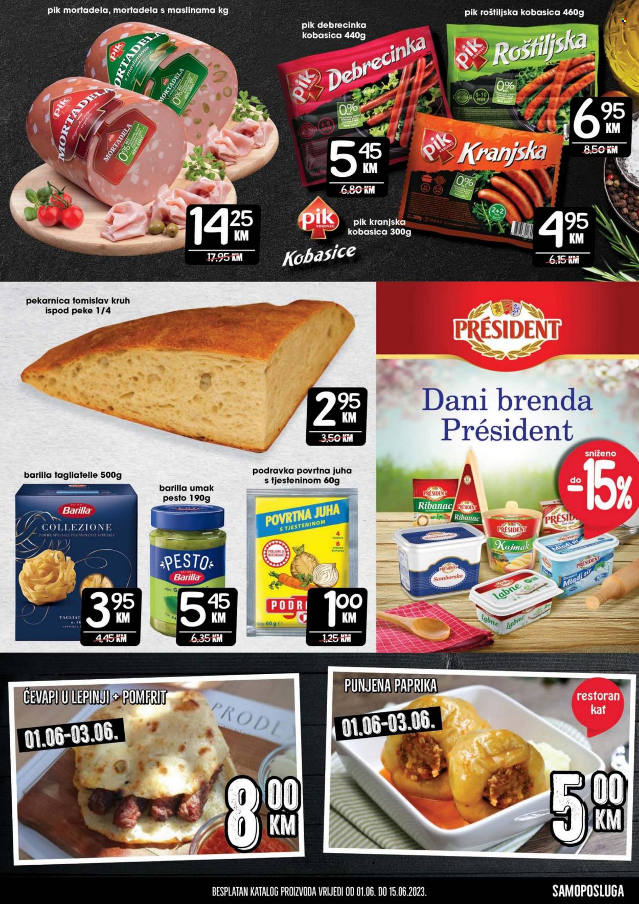Prodex katalog - 01.06.2023. - 15.06.2023.. Stranica 3