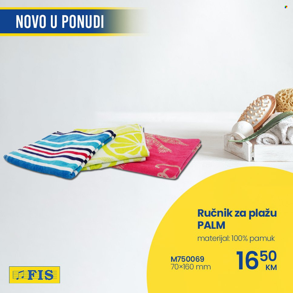 FIS katalog. Stranica 2