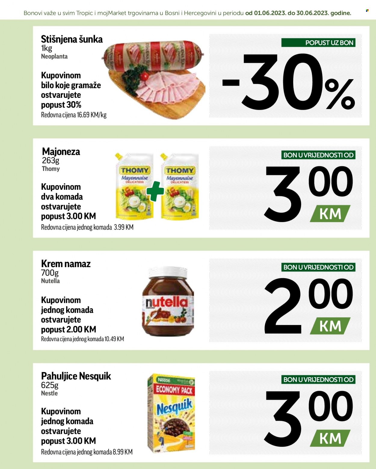 Tropic katalog - 01.06.2023. - 30.06.2023.. Stranica 6