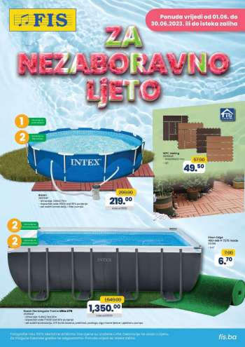 FIS katalog - 01.06.2023. - 30.06.2023.