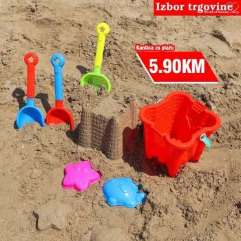 thumbnail - Kantica za plažu