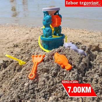 thumbnail - Kantica za plažu