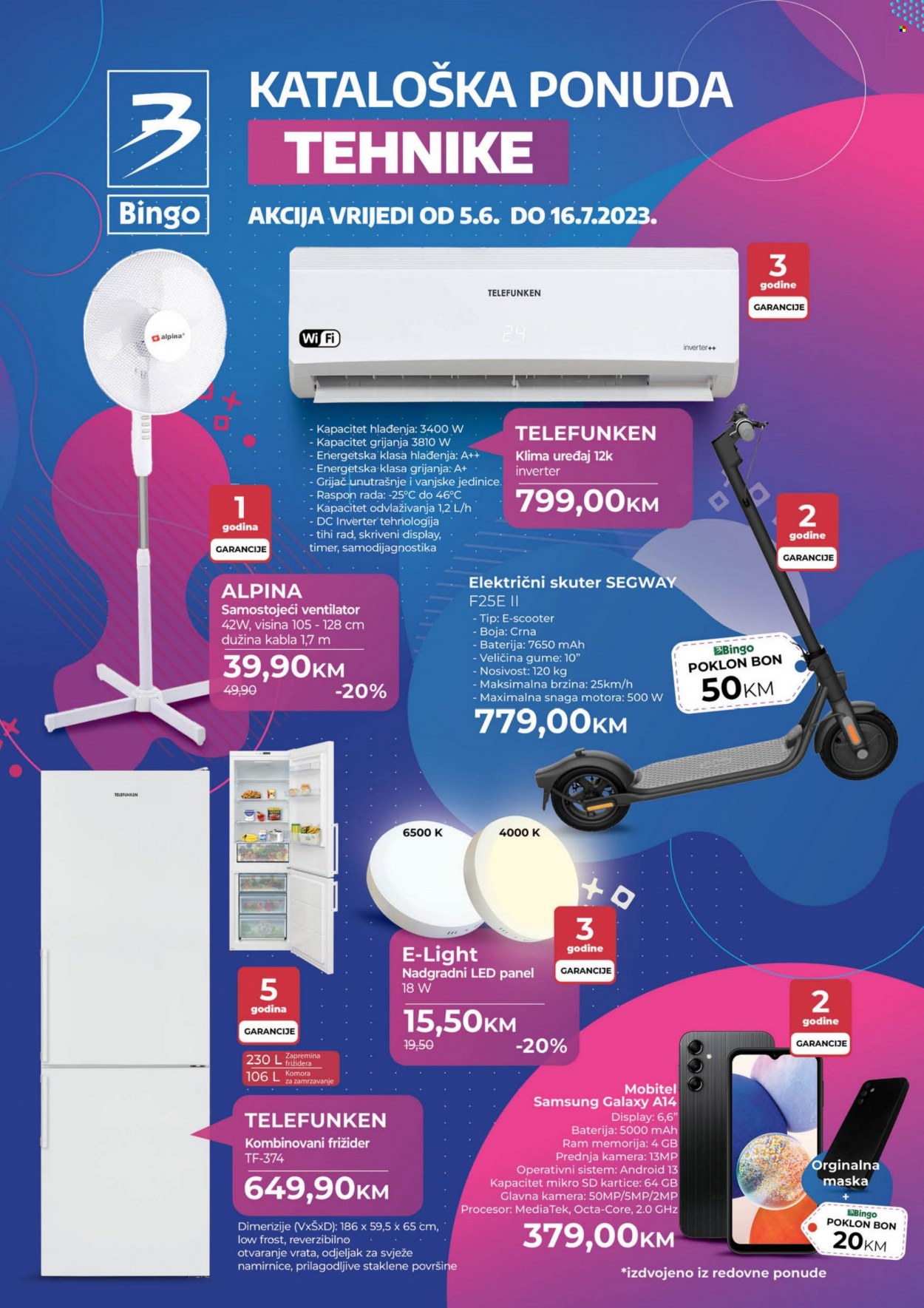 Bingo katalog - 05.06.2023. - 16.07.2023.. Stranica 1
