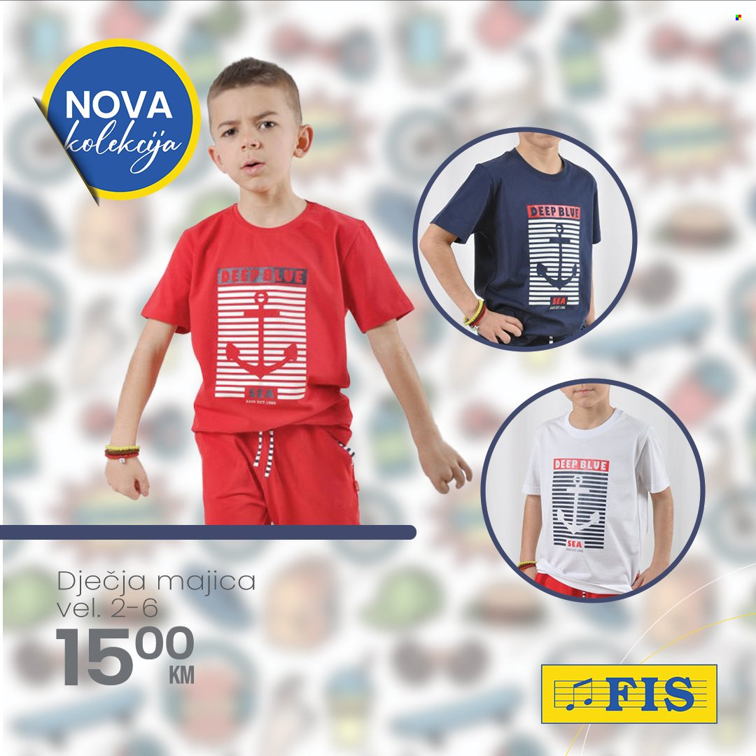 FIS katalog. Stranica 8