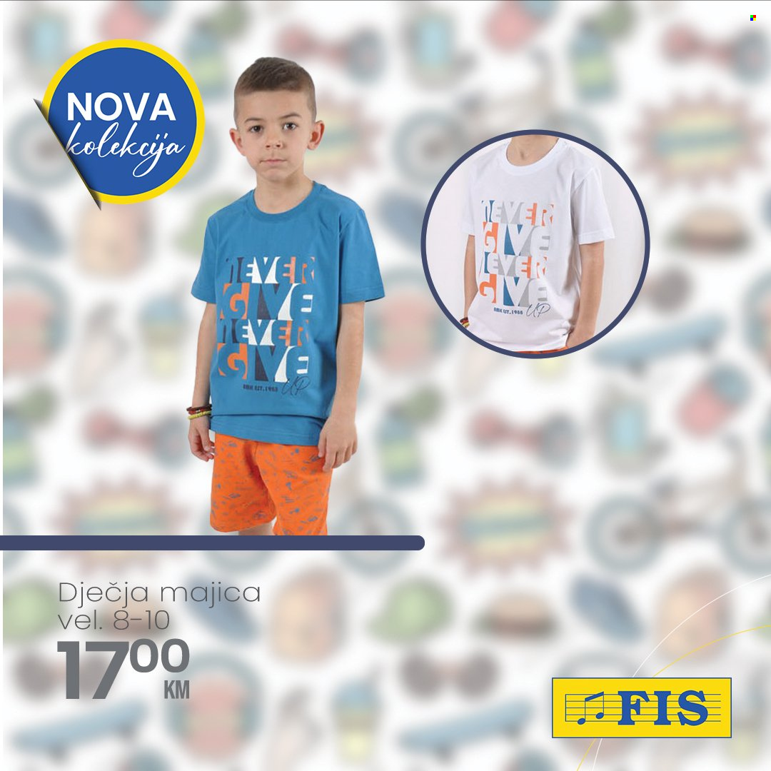 FIS katalog. Stranica 10