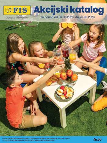 FIS katalog - 06.06.2023. - 26.06.2023.