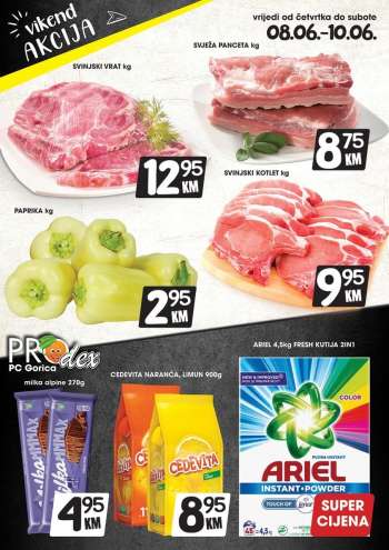 Prodex katalog - 08.06.2023. - 10.06.2023.