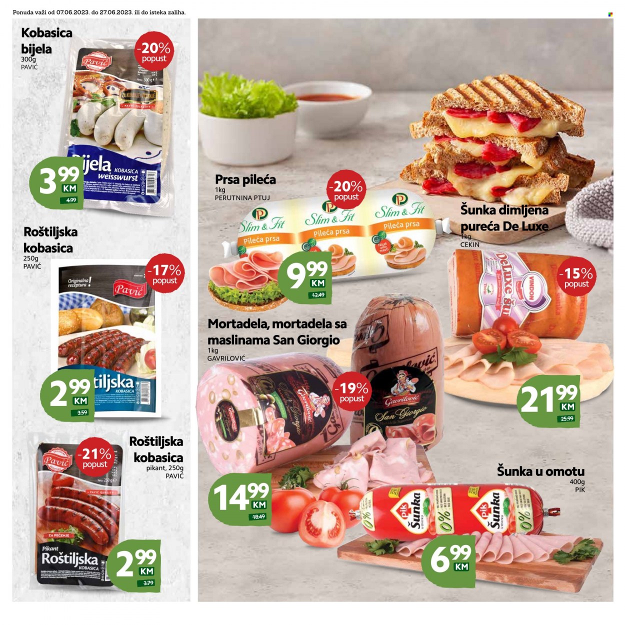 Tropic katalog - 07.06.2023. - 27.06.2023.. Stranica 6