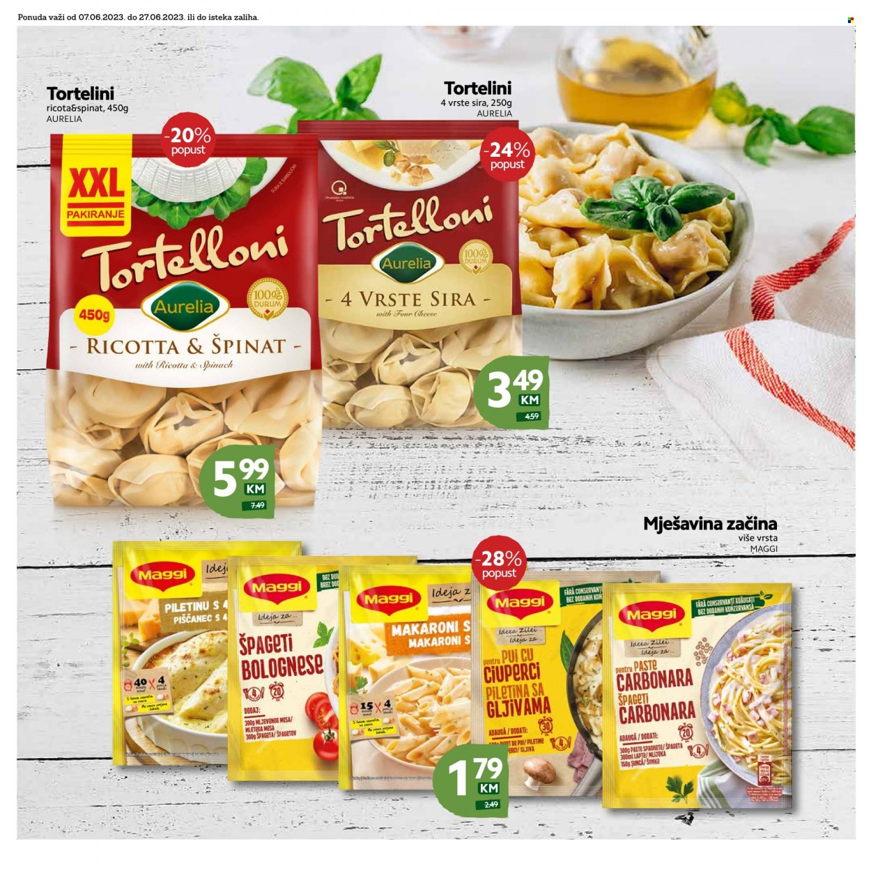 Tropic katalog - 07.06.2023. - 27.06.2023.. Stranica 12