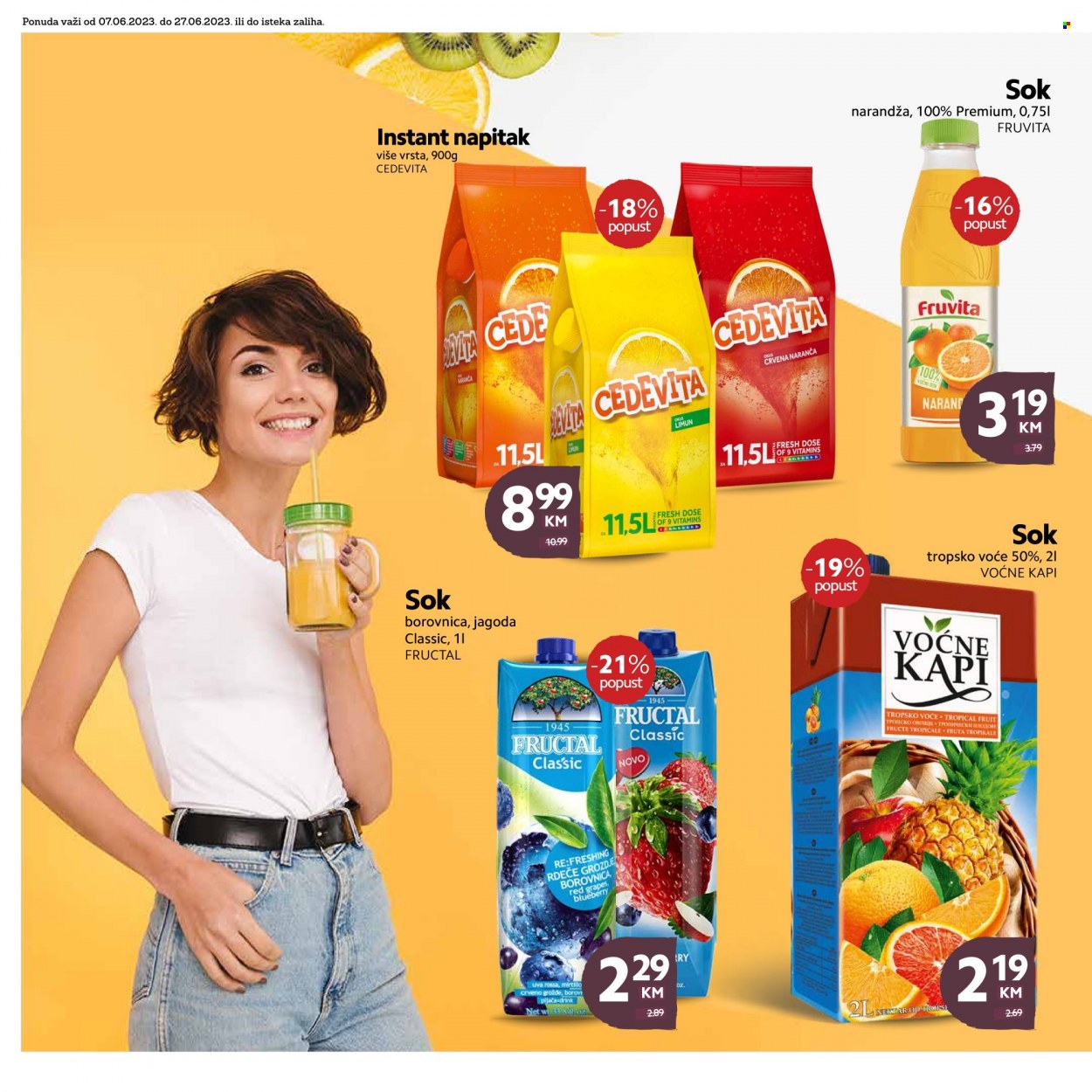 Tropic katalog - 07.06.2023. - 27.06.2023.. Stranica 26