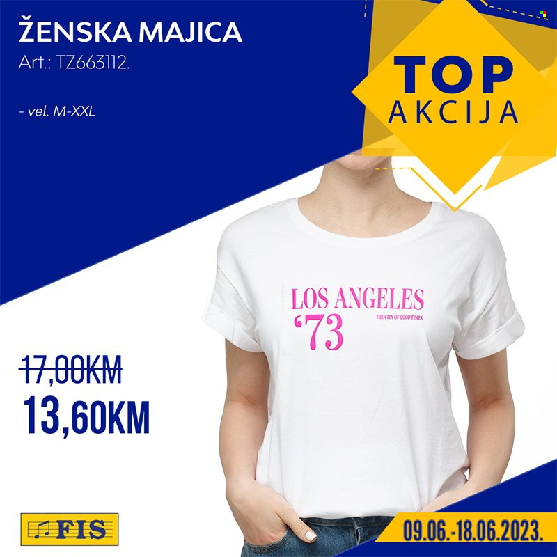 FIS katalog - 09.06.2023. - 18.06.2023.. Stranica 14