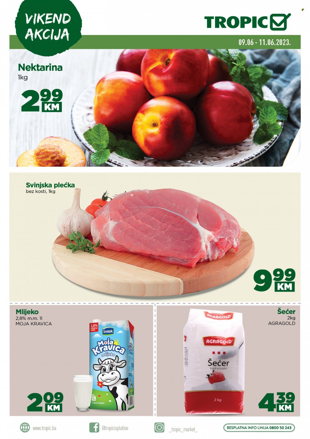 Tropic katalog - 09.06.2023. - 11.06.2023.. Stranica 1