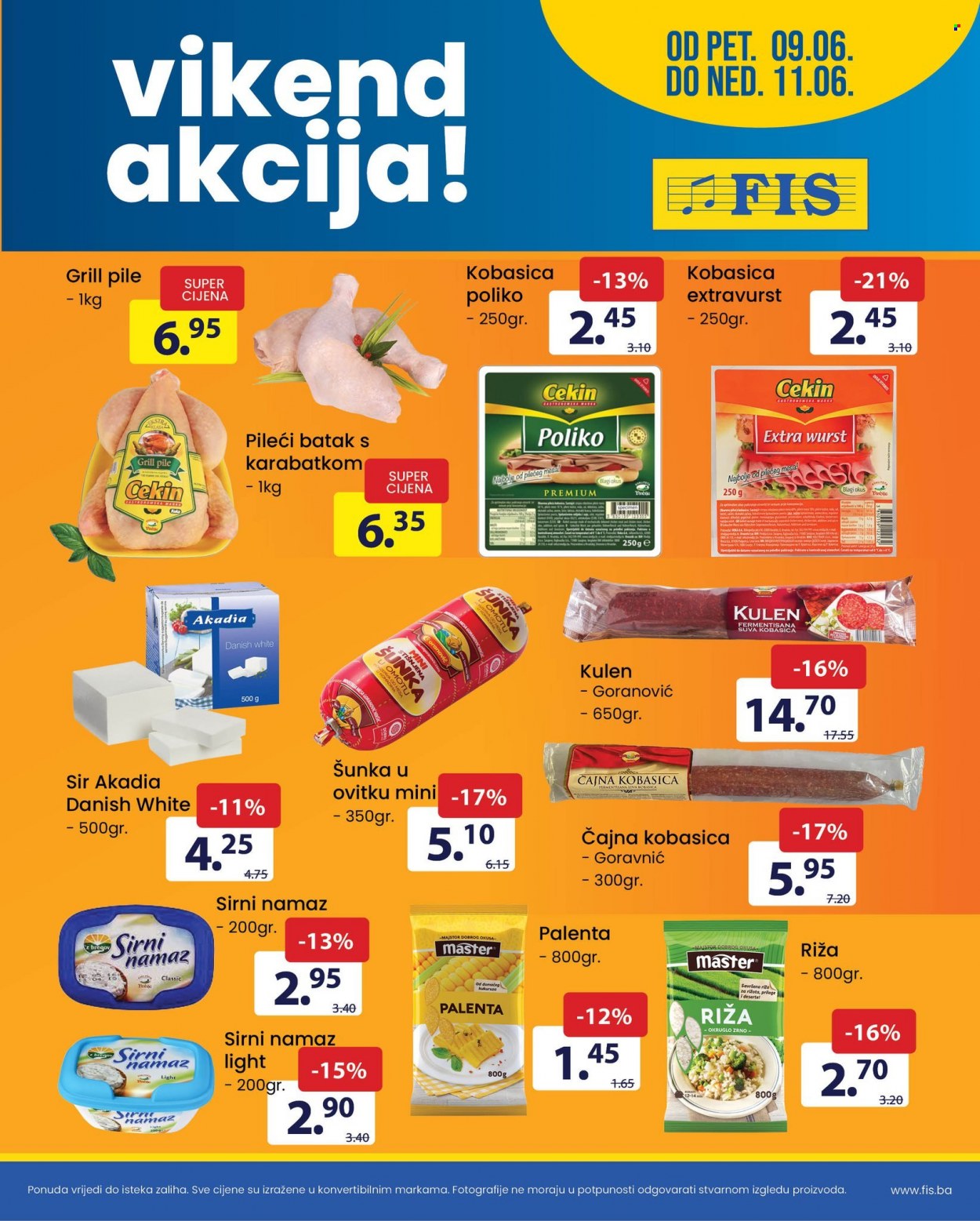 FIS katalog - 09.06.2023. - 11.06.2023.. Stranica 1