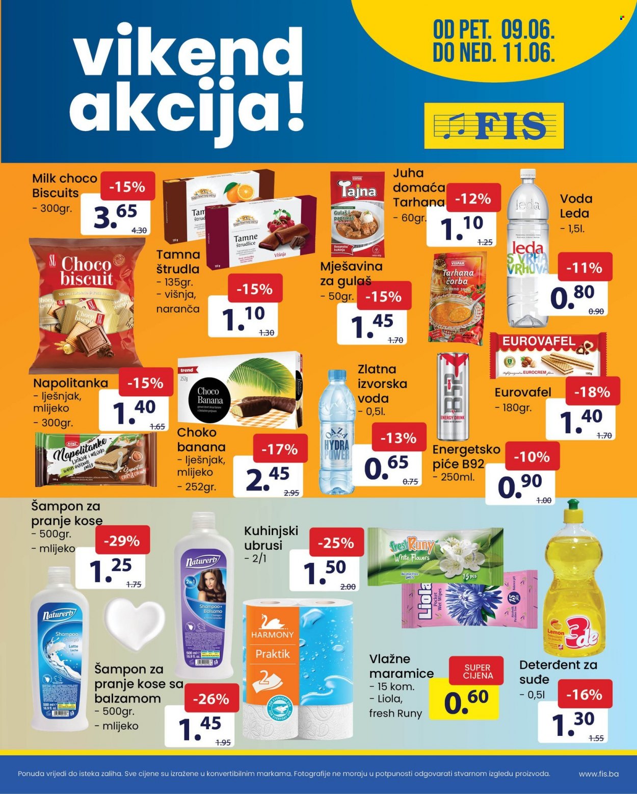 FIS katalog - 09.06.2023. - 11.06.2023.. Stranica 2