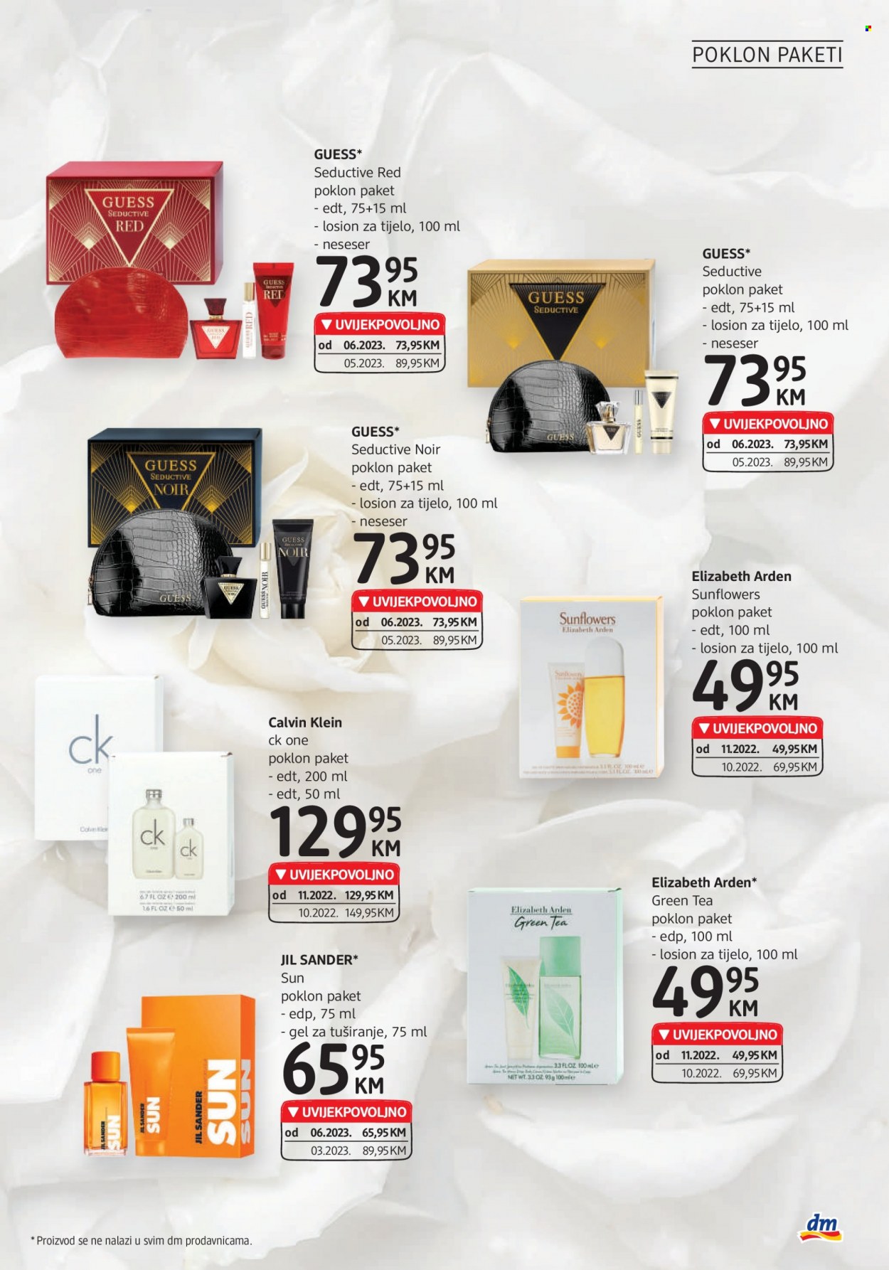 dm katalog. Stranica 7