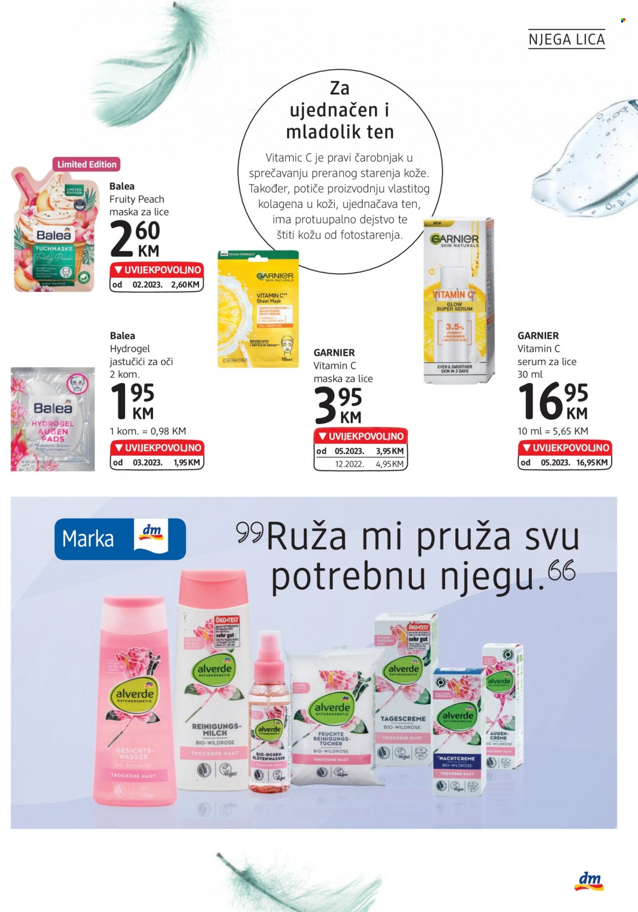 dm katalog. Stranica 19