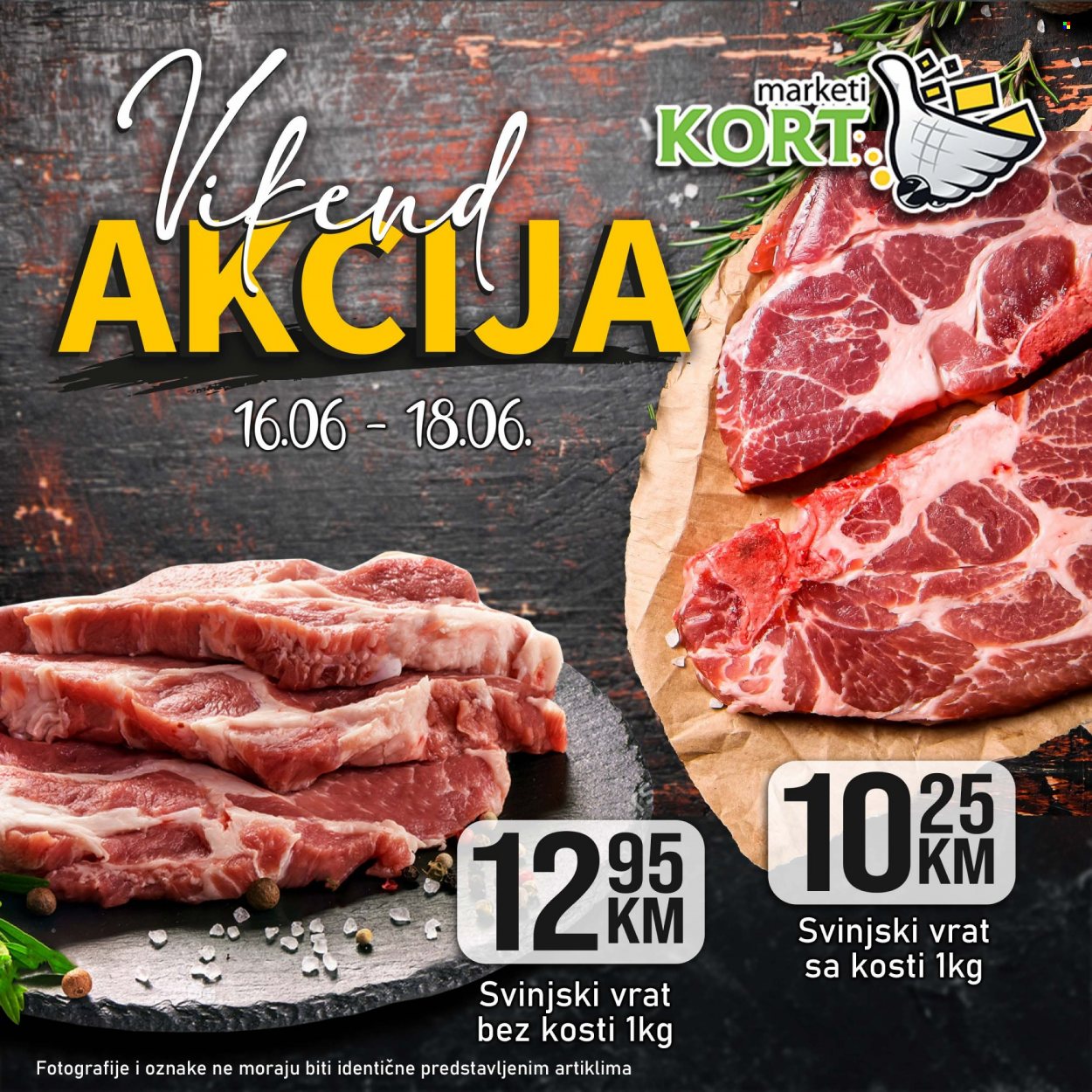 Kort marketi katalog - 16.06.2023. - 18.06.2023.. Stranica 1