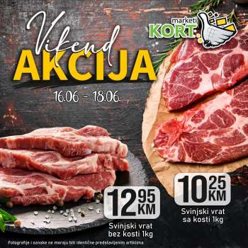 Kort marketi katalog - 16.06.2023. - 18.06.2023.