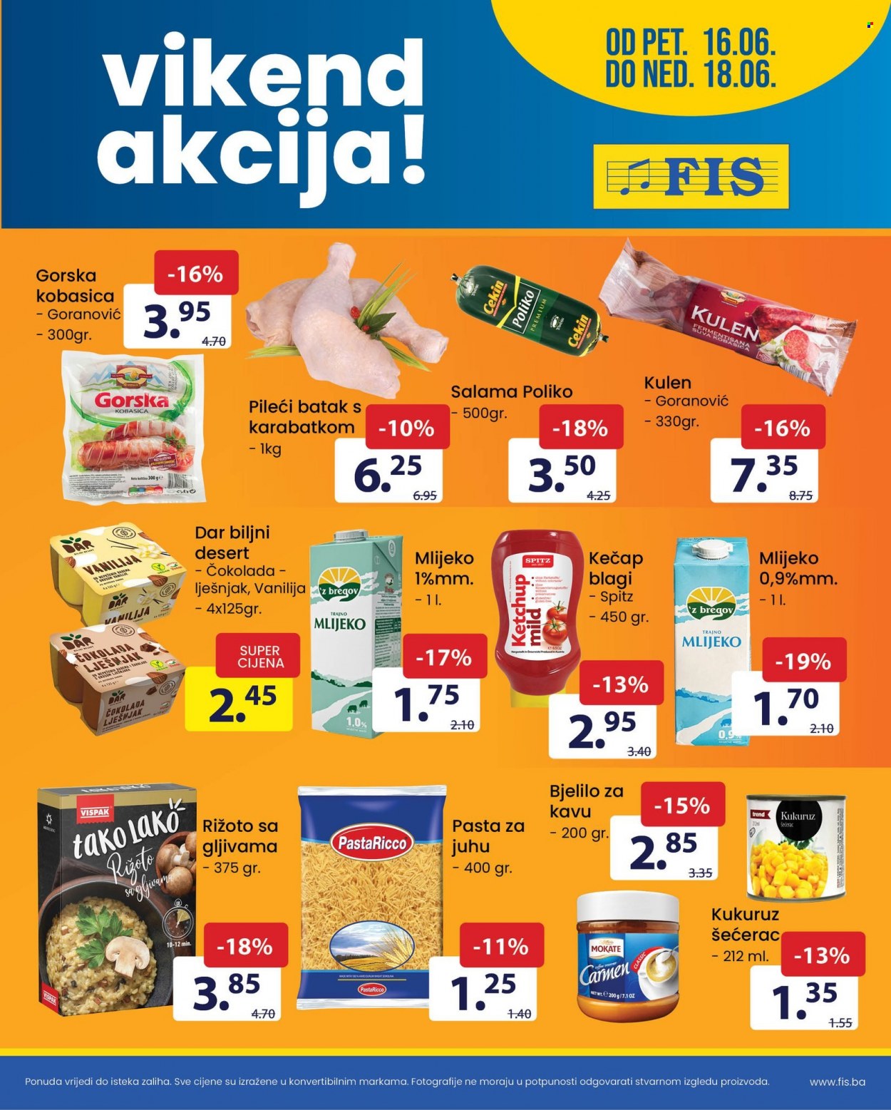 FIS katalog - 16.06.2023. - 18.06.2023.. Stranica 1