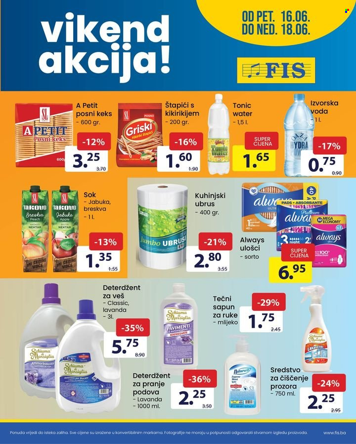FIS katalog - 16.06.2023. - 18.06.2023.. Stranica 3