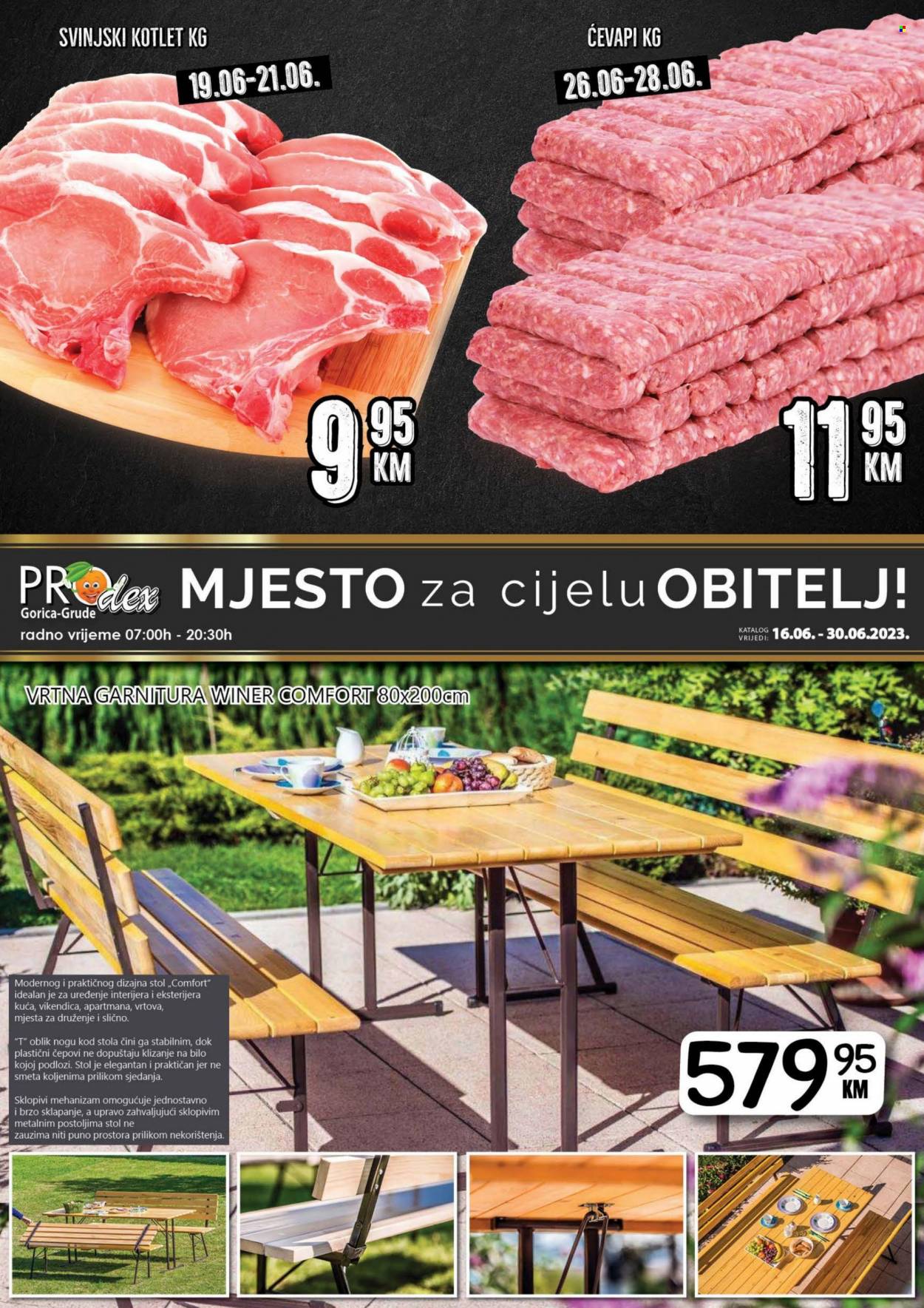 Prodex katalog - 16.06.2023. - 30.06.2023.. Stranica 1