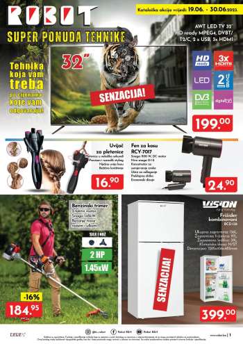 Robot katalog - 19.06.2023. - 30.06.2023.