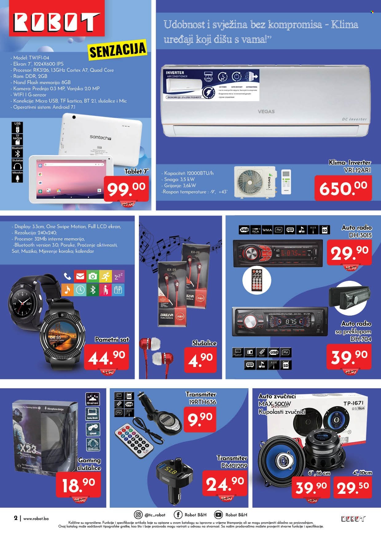 Robot katalog - 19.06.2023. - 30.06.2023.. Stranica 2