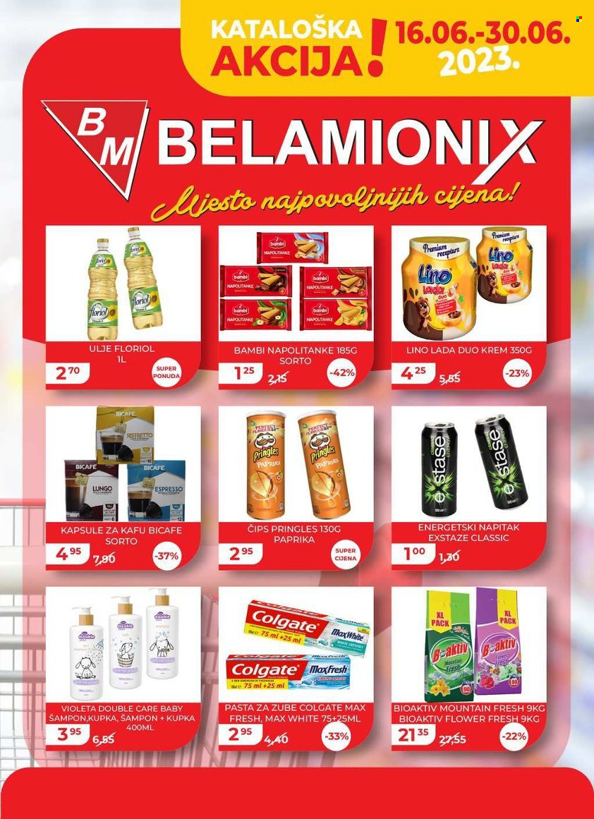 Belamionix katalog - 16.06.2023. - 30.06.2023.. Stranica 1