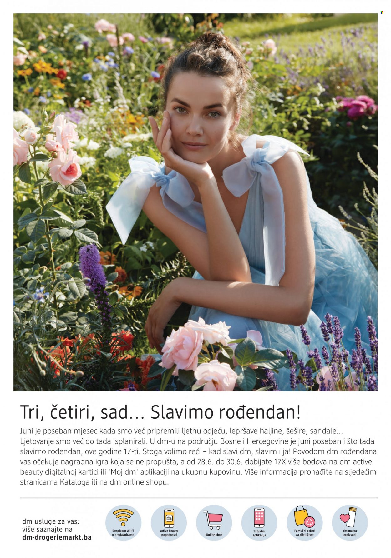 dm katalog - 21.06.2023. - 04.07.2023.. Stranica 2
